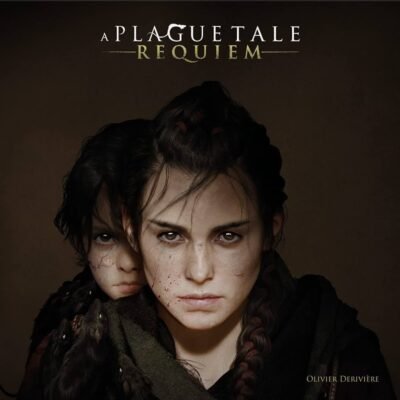 Capa do jogo A Plague Tale: Requiem Steam Offline para PC — Edu Games