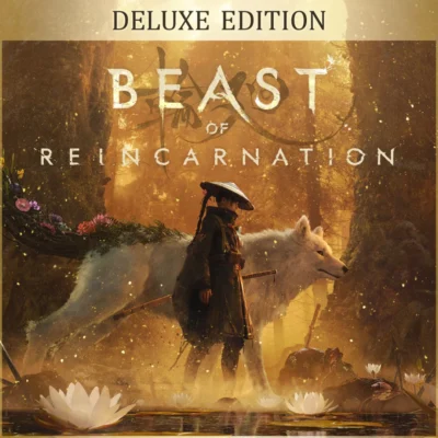 Capa do jogo Beast of Reincarnation PC Steam Offline para PC — Edu Games