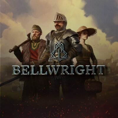 Capa do jogo Bellwright PC Steam Offline para PC — Edu Games