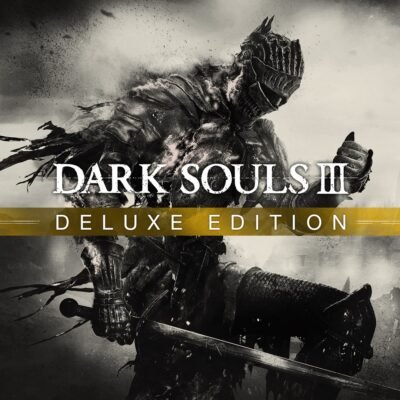 Capa do jogo DARK SOULS™ III PC Steam Offline para PC — Edu Games