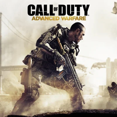Capa do jogo Call of Duty®: Advanced Warfare – Gold Edition para PC — Edu Games