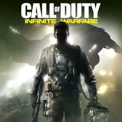 Capa do jogo Call of Duty®: Infinite Warfare para PC — Edu Games