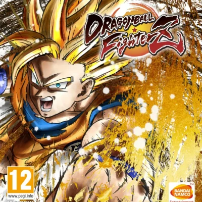 Capa do jogo DRAGON BALL FighterZ PC Steam Offline para PC — Edu Games