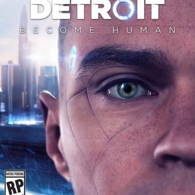 Capa do jogo Detroit: Become Human PC Steam Offline para PC — Edu Games