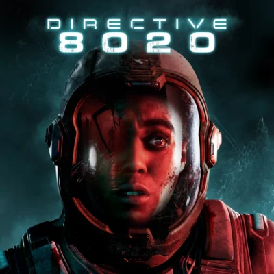 Capa do jogo Directive 8020 PC Steam Offline para PC — Edu Games