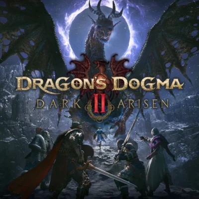 Capa do jogo Dragon’s Dogma 2: Dark Arisen PC Steam Offline para PC — Edu Games