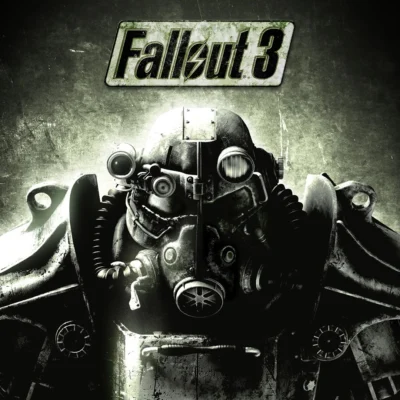 Capa do jogo Fallout 3: Game of the Year Edition PC Steam Offline para PC — Edu Games
