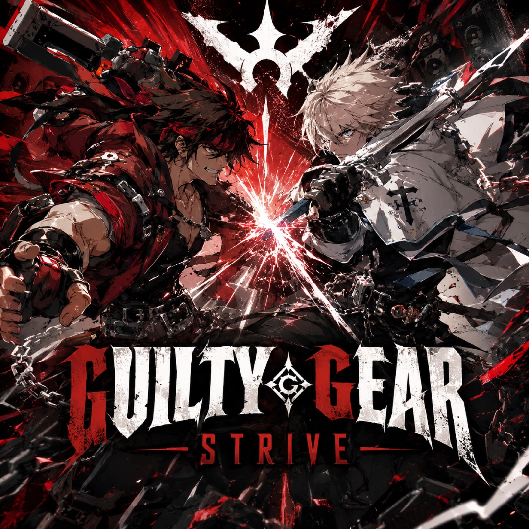 Capa do jogo GUILTY GEAR Xrd -SIGN- PC Steam Offline para PC — Edu Games
