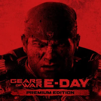 Capa do jogo Gears of War: E-Day Premium Edition PC Steam Offline para PC — Edu Games