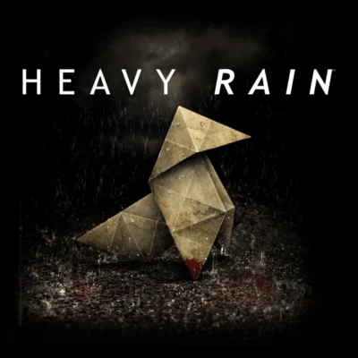 Capa do jogo Heavy Rain PC Steam Offline para PC — Edu Games