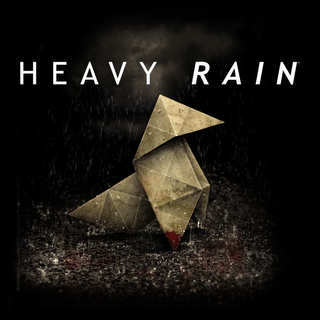 Capa do jogo Heavy Rain PC Steam Offline para PC — Edu Games