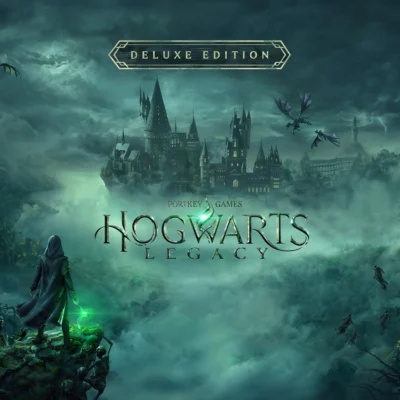 Capa do jogo Hogwarts Legacy PC Steam Offline para PC — Edu Games
