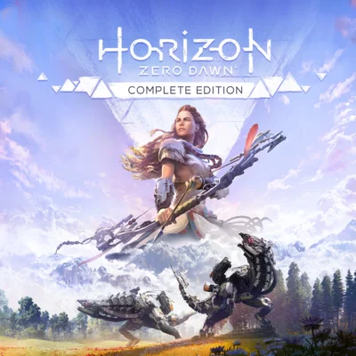 Capa do jogo Horizon Zero Dawn™ Complete Edition PC Steam Offline para PC — Edu Games