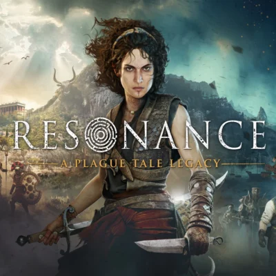 Capa do jogo Resonance: A Plague Tale Legacy PC Steam Offline para PC — Edu Games