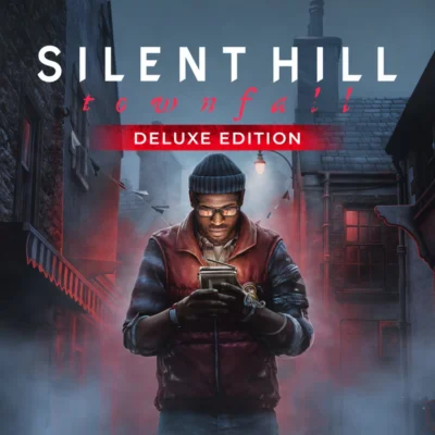 Capa do jogo SILENT HILL: Townfall PC Steam Offline para PC — Edu Games