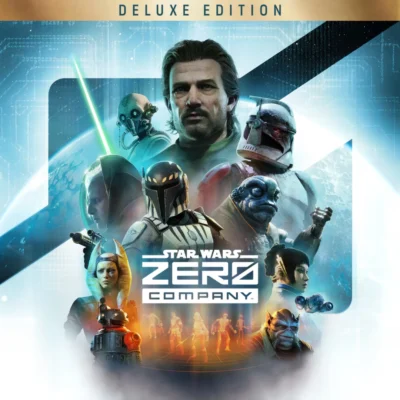 Capa do jogo STAR WARS Zero Company™ PC Steam Offline para PC — Edu Games