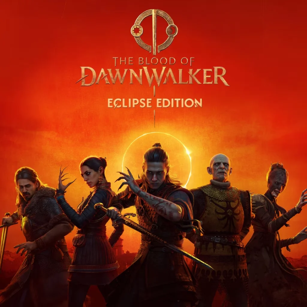 The Blood of Dawnwalker Edição Eclipse PC Steam Offline