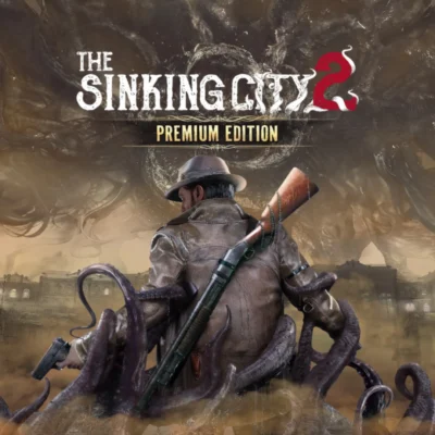 Capa do jogo The Sinking City 2 PC Steam Offline para PC — Edu Games