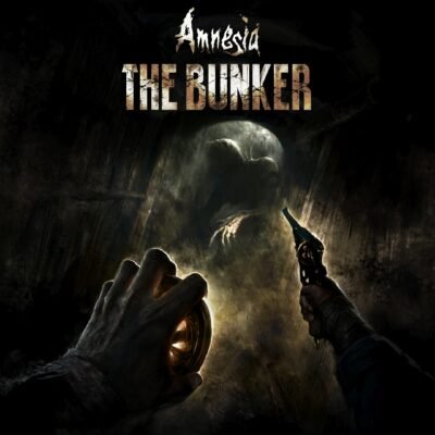 Capa do jogo Amnesia: The Bunker PC Steam Offline para PC — Edu Games