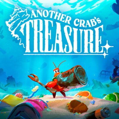 Capa do jogo Another Crab’s Treasure PC Steam Offline para PC — Edu Games