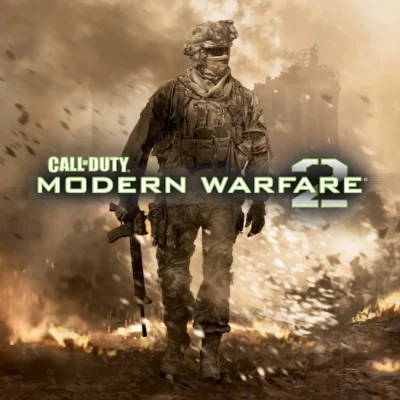 Capa do jogo Call of Duty®: Modern Warfare® 2 (2009) para PC — Edu Games