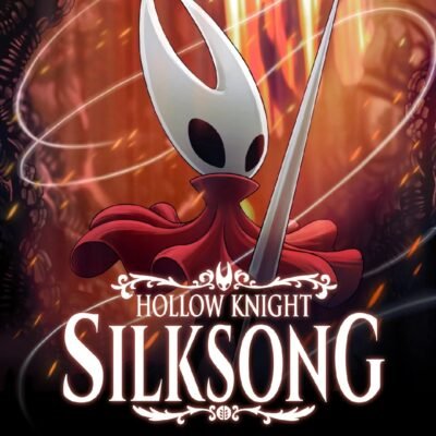 Capa do jogo Hollow Knight: Silksong PC Steam Offline para PC — Edu Games