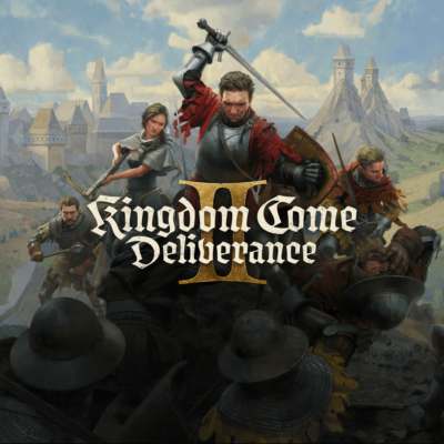 Capa do jogo Kingdom Come: Deliverance II PC Steam Offline para PC — Edu Games