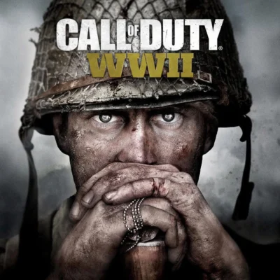 Capa do jogo Call of Duty®: WWII para PC — Edu Games