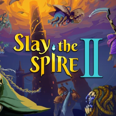 Capa do jogo Slay the Spire 2 PC Steam Offline para PC — Edu Games