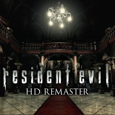 Capa do jogo Resident Evil PC Steam Offline para PC — Edu Games