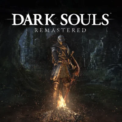 Capa do jogo DARK SOULS™: REMASTERED PC Steam Offline para PC — Edu Games