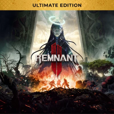 Capa do jogo REMNANT II® PC Steam Offline para PC — Edu Games