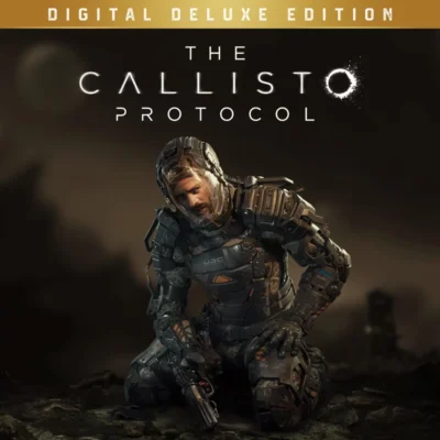 Capa do jogo The Callisto Protocol™ PC Steam Offline para PC — Edu Games