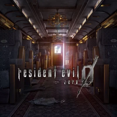 Capa do jogo Resident Evil 0 PC Steam Offline para PC — Edu Games