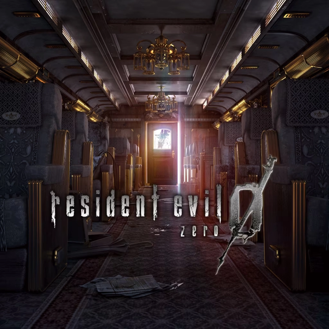 Capa do jogo Resident Evil 0 PC Steam Offline para PC — Edu Games