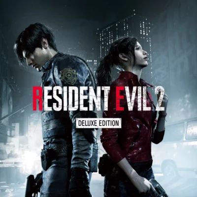 Capa do jogo Resident Evil 2 PC Steam Offline para PC — Edu Games