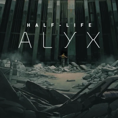 Capa do jogo Half-Life: Alyx PC Steam Offline para PC — Edu Games