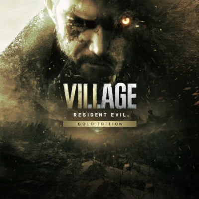 Capa do jogo Resident Evil Village PC Steam Offline para PC — Edu Games