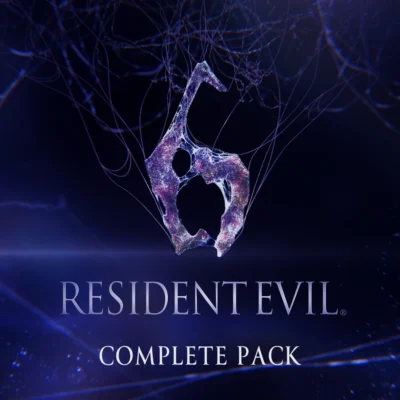 Capa do jogo Resident Evil 6 PC Steam Offline para PC — Edu Games