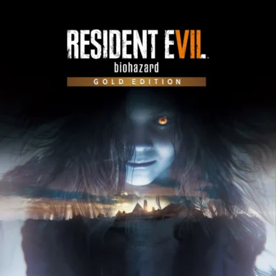 Capa do jogo Resident Evil 7 Biohazard PC Steam Offline para PC — Edu Games