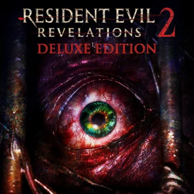 Capa do jogo Resident Evil Revelations 2 PC Steam Offline para PC — Edu Games