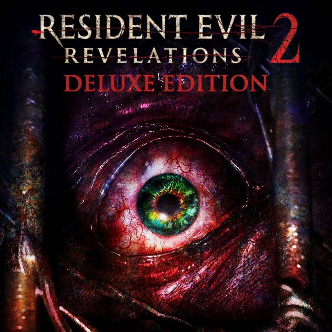 Capa do jogo Resident Evil Revelations 2 PC Steam Offline para PC — Edu Games