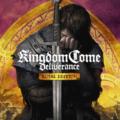 Capa do jogo Kingdom Come: Deliverance PC Steam Offline para PC — Edu Games