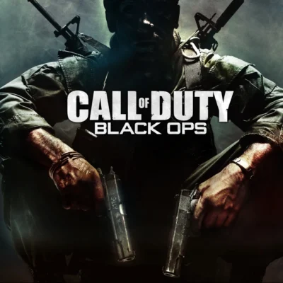 Capa do jogo Call of Duty®: Black Ops para PC — Edu Games