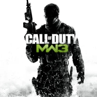 Capa do jogo Call of Duty®: Modern Warfare® 3 (2011) para PC — Edu Games