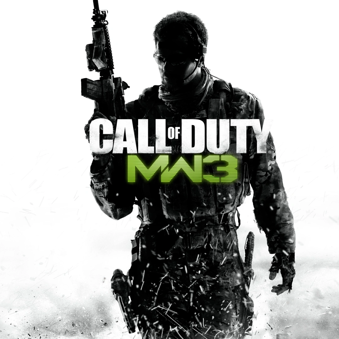 Capa do jogo Call of Duty®: Modern Warfare® 3 (2011) para PC — Edu Games