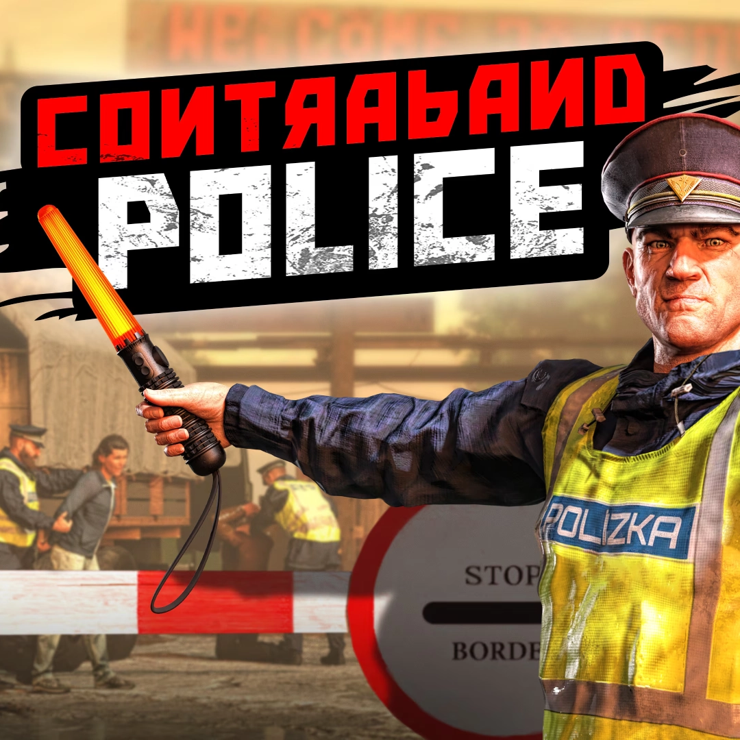 Capa do jogo Contraband Police PC Steam Offline para PC — Edu Games