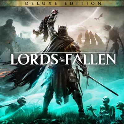 Capa do jogo Lords of the Fallen PC Steam Offline para PC — Edu Games