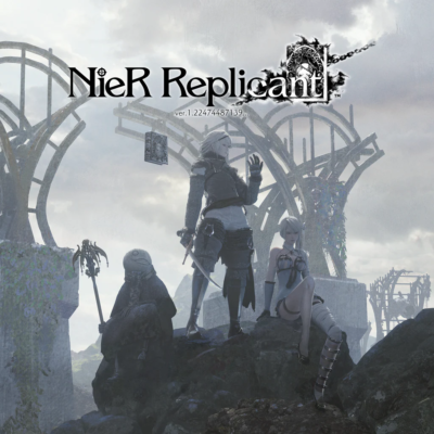 Capa do jogo NieR Replicant™ ver.1.22474487139… PC Steam Offline para PC — Edu Games