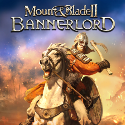 Capa do jogo Mount & Blade II: Bannerlord PC Steam Offline para PC — Edu Games